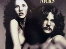 BUCKINGHAM NICKS - SEALED -  COLORED VINYL
