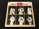 ELVIS PRESLEY LP BOXCAR HAVING FUN ON STAGE WITH ELVIS STILL FACTORY SEALED RARE
