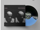SHAME DRUNK T?ANK PINK HALF BLACK HALF BLUE VINYL SECRETLY SOCIETY LP RECORD