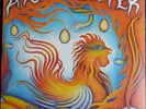 ATOMIC ROOSTER Home to roost Fold out 2LP 1977 NOVA