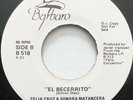 CELIA CRUZ & SONORA MATANCERA TIERRA PROMETIDA / EL BECERRITO 45 HEAR
