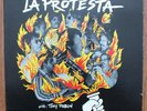 LA PROTESTA WITH TONY PABON FREE LP US '70 MONO HEAR