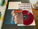 JOHN LEYTON JAPAN Red Vinyl OR-0723 LP