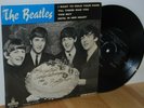 The BEATLES I Want To Hold Your Hand +3 EP Danish PS Picture sleeve 45