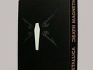 Metallica - Death Magnetic - 5x 180G Black Vinyl LP Limited Edition Box Set