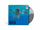 Nirvana-- Nevermind-=== Silver color Vinyl) Sealed