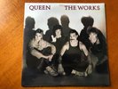QUEEN THE WORKS CAPITOL ST-12322 LP Raincloud 1984 NEW SEALED 99¢ start