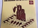 MF DOOM KING GEEDORAH TAKE ME TO YOUR LEADER X2 RARE RED LP DELUXE VINYL IN HAND