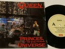 QUEEN-Princes Of The Universe/Gimme The Prize RARE Aussie/OZ 7
