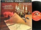 CHARLES MUNCH  BRAHMS SYMPHONY  No.1 on RCA LIVING STEREO LSC-2097