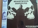 THE HEARTWOOD INSTITUTE-WITCHCRAFT MURDERS LTD PURPLE MARBLE VINYL + POSTER NEW