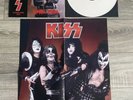 KISS - April Fool live in Cleveland 1974 White LP Serbien ?? Pressung
