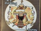 Ugly Duckling ?– Journey To Anywhere LP.  US 1st 2000  1500 Records ?– 481001-1
