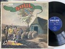 Cuby & The Blizzards – Soul (Philips 844 054 PY) 1968 German Blues Rock