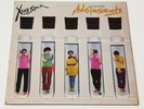 X RAY SPEX - GERMFREE ADOLESCENTS (ORIGINAL UK 1ST PRESS VINYL LP) A-1 / B-1