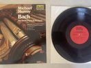 MICHAEL MURRAY: “BACH GREAT ORGAN AT METHUEN” LP-1st  Press - TELARC-1980-MINT