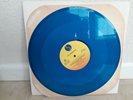 The Ocean Blue-Between Something and Nothing-Very Rare Blue Vinyl 12