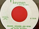 Northern Soul THE FULLER BROTHERS Moanin', Groanin', And Cryin' 1967 KEYMEN 45
