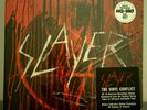 Slayer - The Vinyl Conflict 10-LP Sealed Boxset