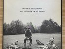 George Harrison - All Things Must Pass (Apple 1C 192-04 707/8/9 Y) German