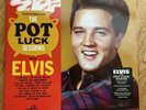 Elvis-The Pot Luck Sessions - FTD 2 LP Ltd Ed 180g Vinyl Set. Released 2011.