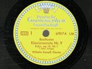 149g4. Four Sonatas - #9, 13, 30 & 32 (Beethoven) - Wilhelm Kempff - DGG various
