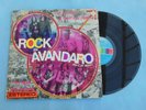 ROCK EN AVANDARO MEXICAN LP LATIN SOUL HARD PSYCH ACID 1ST PRESS '71 LIKE POKORA