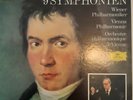 Beethoven 9 symphonies vinyl box set Deutsch Grammophon booklet LPs Vienna