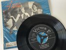 Perez Prado Anna 45 Japan Import 45 Record  Rare EP-1020 Victor Shrink & Insert
