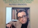 Beethoven boxset 13 vinyl LPs complete piano sonatas Alfred Brendel EXCELLENT