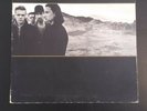 Rare U2 THE JOSHUA TREE US 1987 12” Vinyl Record LP Island Records 90581-1