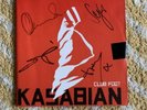 Kasabian Club Foot Signed 10” Vinyl Record Unopened