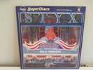 STYX  “ Paradise Theater “ Nautilus Super Discs /Half Speed Mastered