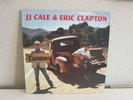 2 LP    JJ Cale* & Eric Clapton ?– The Road To  Escondido