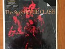 The Clash - The Story of the Clash Vol I double LP vinyl album AL44036 - Rare