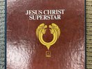 JESUS CHRIST SUPERSTAR REEL TO REEL TAPE VG+