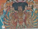 JIMI HENDRIX AXIS BOLD AS LOVE OG TRI-COLOR REPRISE COVER SEALED PRICE TAG VG+