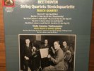 Adolf Busch Quartet & Serkin - Beethoven Quartets & Violin Sonatas, HMV EMI 5LP
