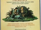 TE KANAWA / BERGANZA / FISCHER MOZART Soprano Concert Arias 5LP Decca Box NM
