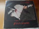 LP Ryan Adams - Rock n Roll - knife cover inlay 12