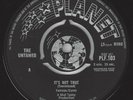 THE UNTAMED - It's Not True - PLANET - Mod Freakbeat 1965 The Who - LISTEN NM