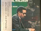 MAL WALDRON - Left Alone - Vinyl LP Album - Japan - OBI - Insert - Jazz - MP2150