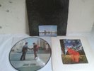 Pink Floyd, Wish You Were Here. Picture Disc from First XI Box 1979. 1000 copies