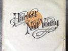 NEIL YOUNG Harvest REPRISE K 54005 Insert & Inner UK VINYL LP FOLK ROCK A3/B2
