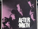 ROLLING STONES - AFTERMATH 1ST UK PRESS LK4786 UNBOXED 1B/1A 1966 MONO