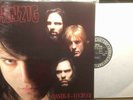 DANZIG-II Lucifuge - DEF AMERICAN 846 375-1 - First Press LP - VERY RARE - GOOD+