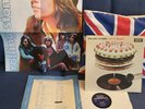 The Rolling Stones Let It Bleed 1969 1st UK Press Stereo Nr Ex P1 + Poster