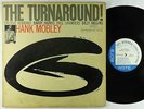 Hank Mobley - The Turnaround LP - Blue Note - BST 84186 Stereo DG RVG Ear NY USA