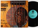 Grant Green - Iron City LP - Muse VG+