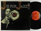 J.J. Johnson Quintet - J Is For Jazz LP - Columbia - CL 935 Mono VG+